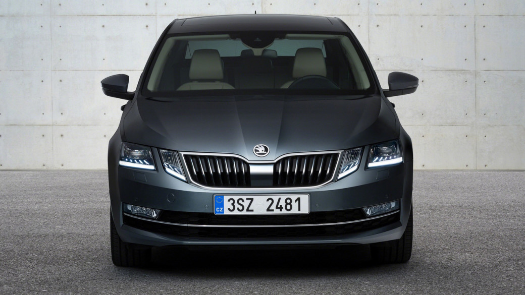 auto magazin rs srbija skoda octavia redizajn facelift 2