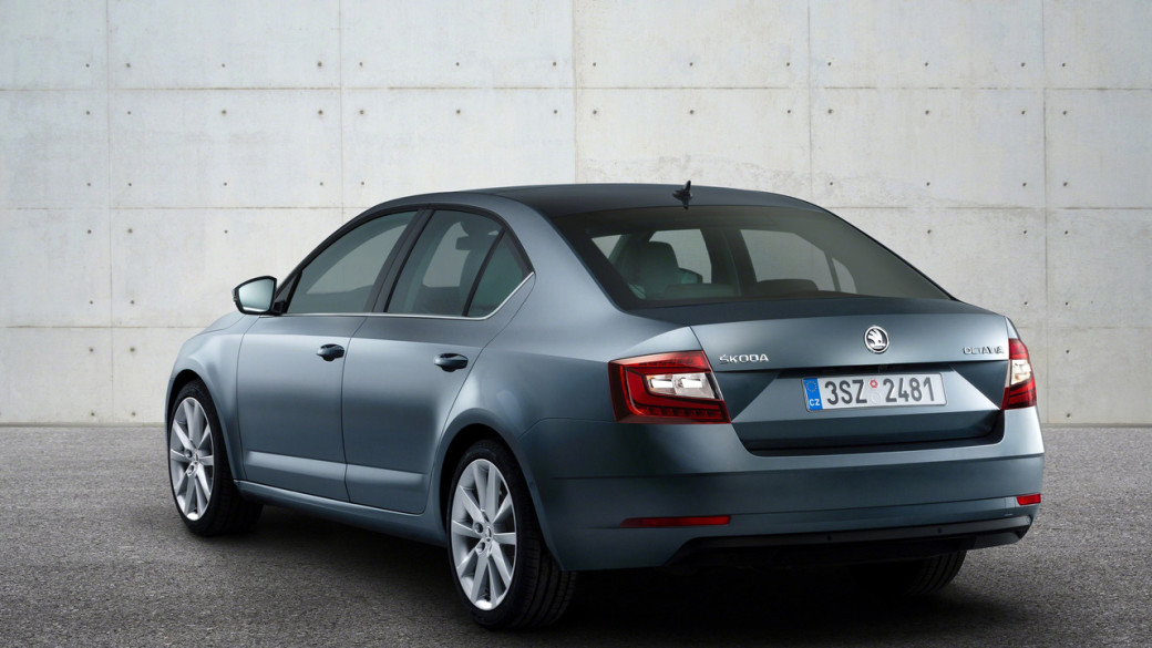 auto magazin rs srbija skoda octavia redizajn facelift 2