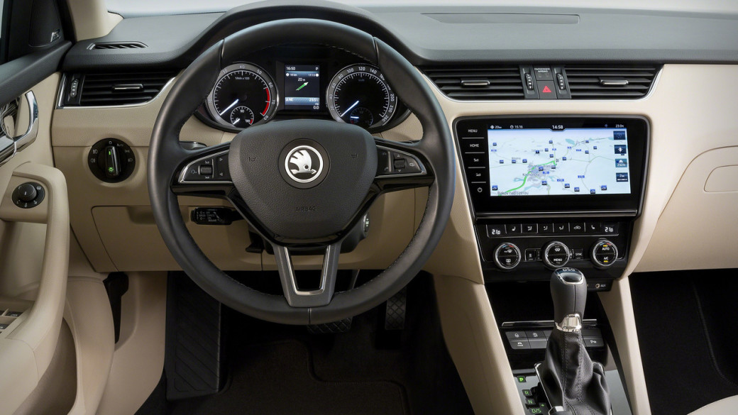 auto magazin rs srbija skoda octavia redizajn facelift 2