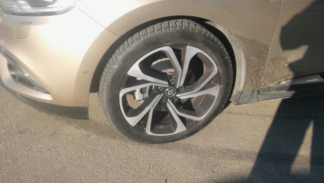 auto magazin rs srbija na premijeri renault scenic