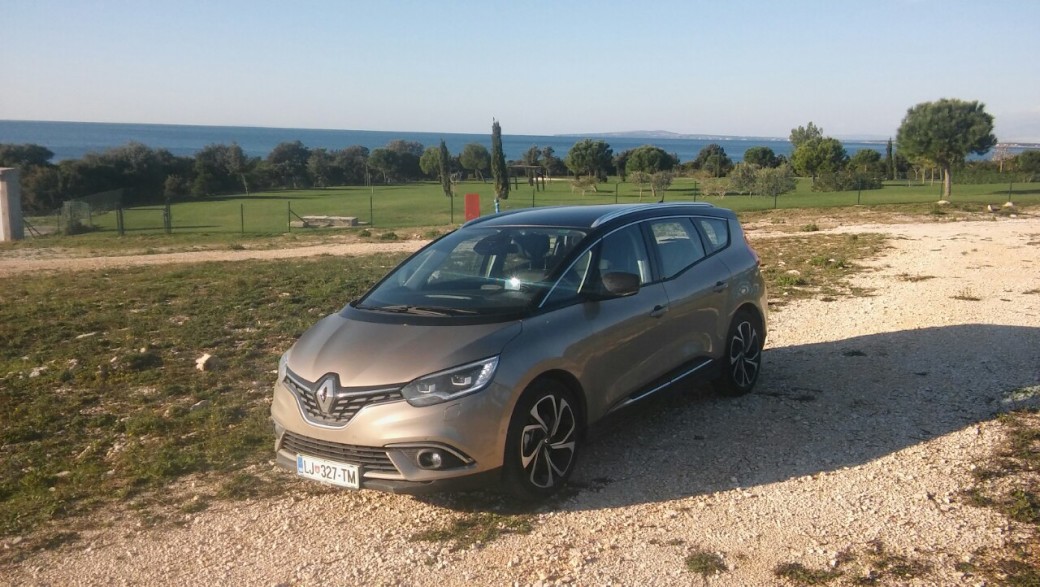 auto magazin rs srbija na premijeri renault scenic