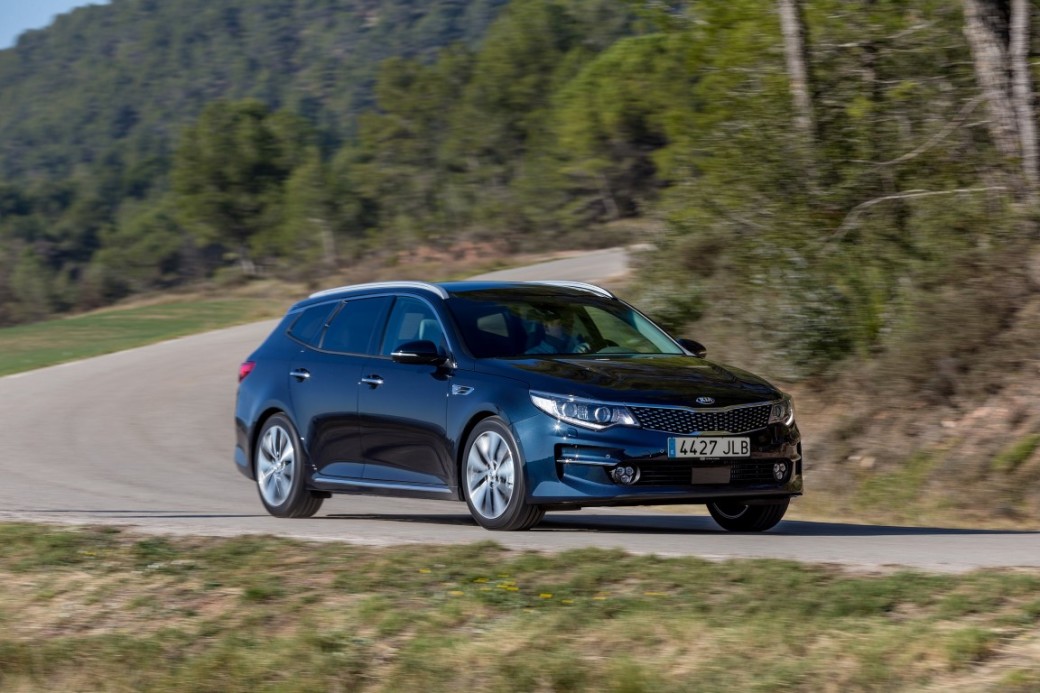 Kia Optima SW (Medium)