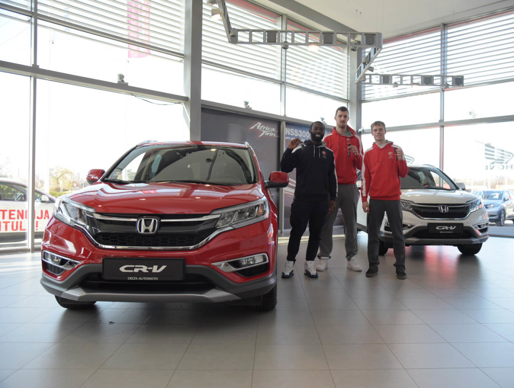 auto magazin rs srbija honda kk crvena zvezda