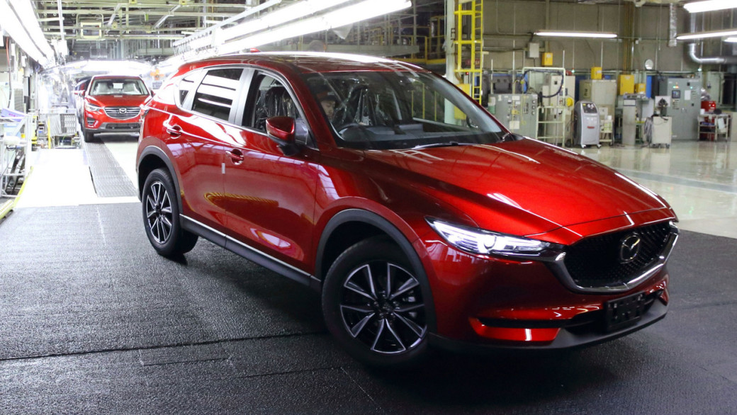 auto magazin rs srbija 2017-mazda-cx-5-production 1