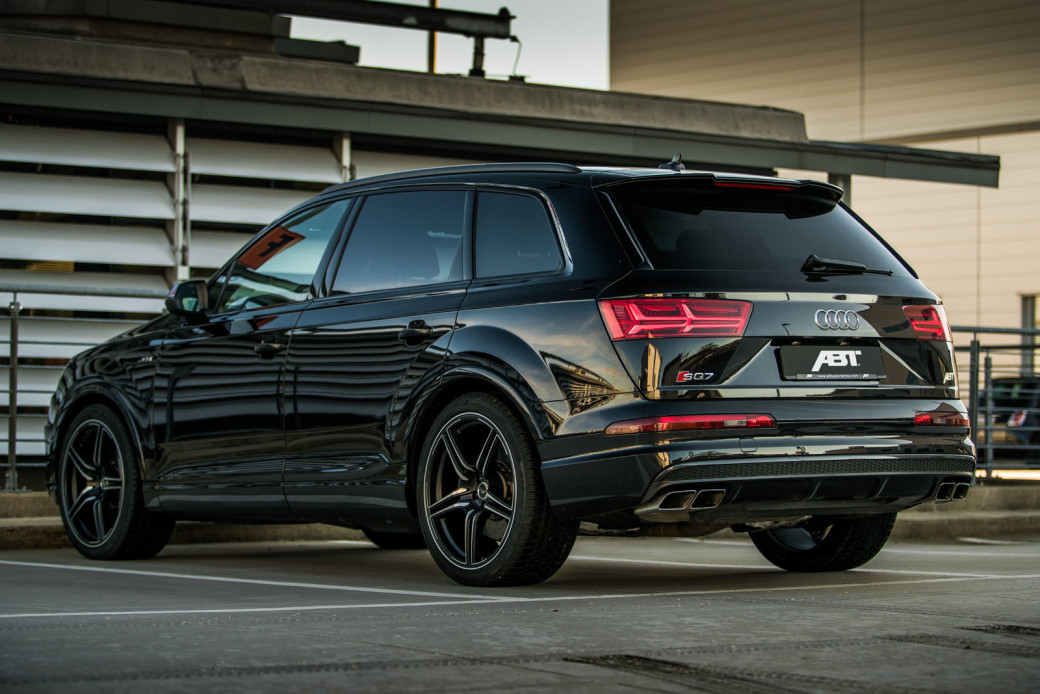 auto magazin srbija audi SQ7 ABT