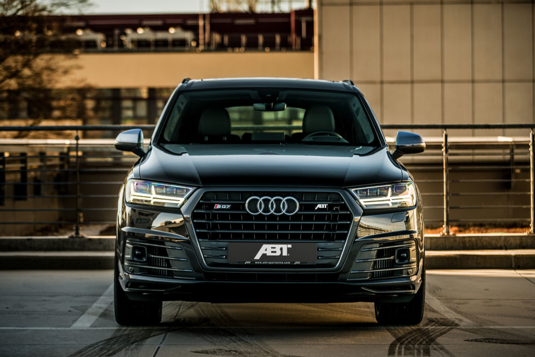 auto magazin srbija audi SQ7 ABT