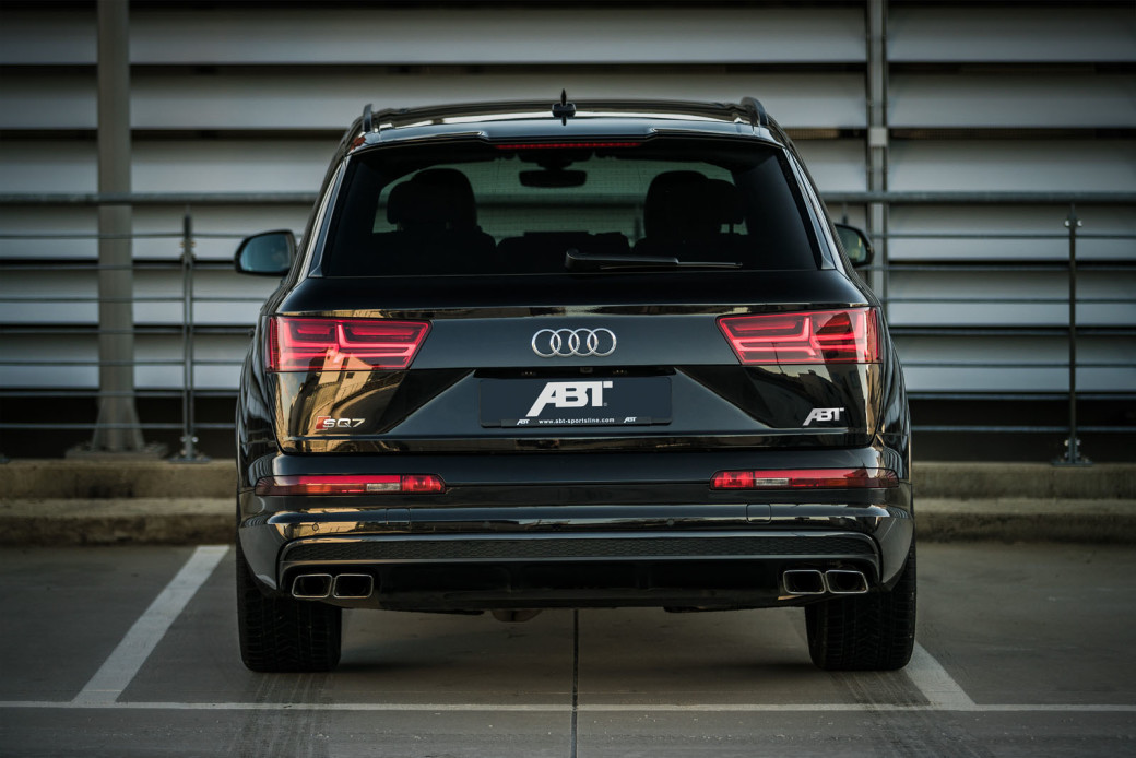 auto magazin srbija audi SQ7 ABT