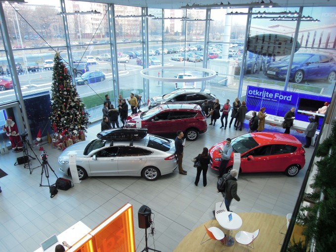 Auto magazin grand motors salon 2016