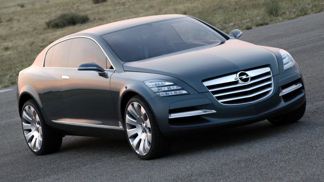 auto magazin 2003 opel insignia concept 17
