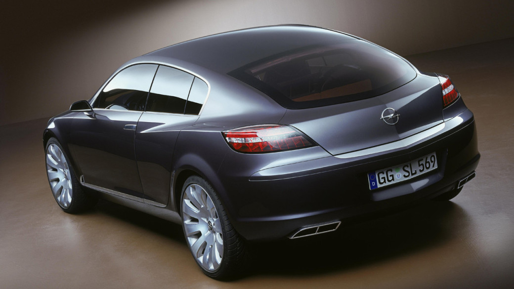 auto magazin 2003 opel insignia concept 17