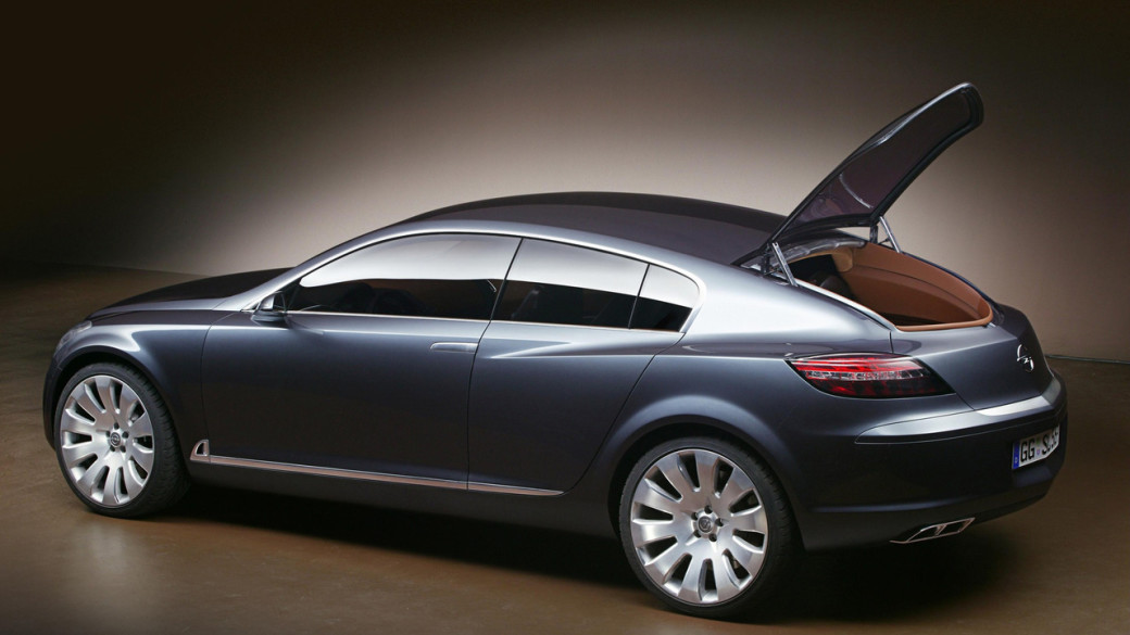 auto magazin 2003 opel insignia concept 17