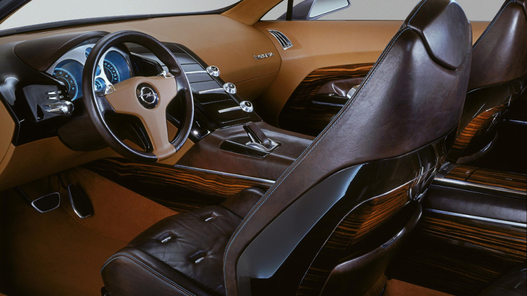 auto magazin 2003 opel insignia concept 17