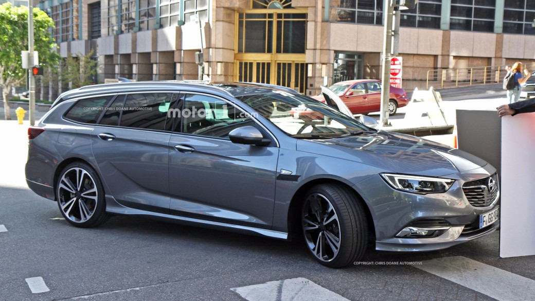 auto magazin rs srbija 2017 opel insignia špijunski snimci 2