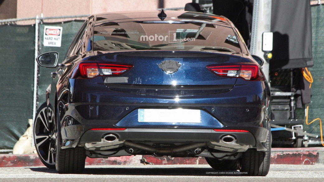 auto magazin rs srbija 2017 opel insignia špijunski snimci 2