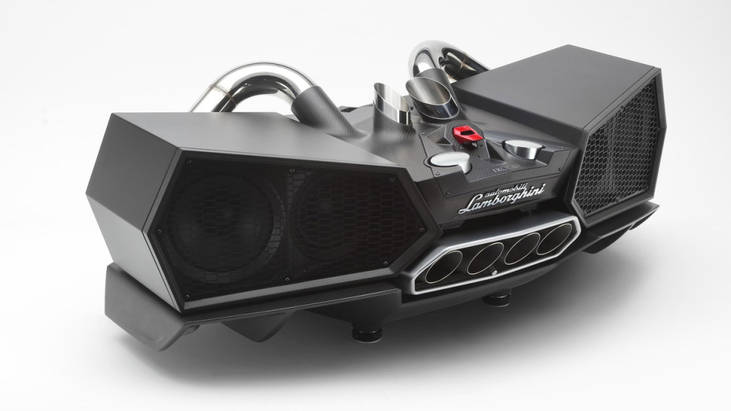 auto magazin rs srbija lamborghini zvučnici loudspeakers 1
