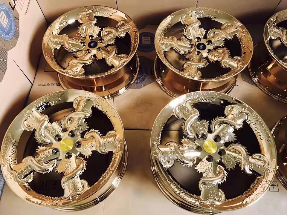 auto magazin srbija felne inspirisane igricom the Game of Thrones