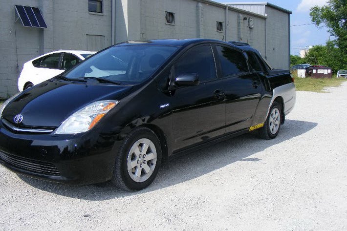 auto magazin srbija pruck toyota prius subaru baja 11