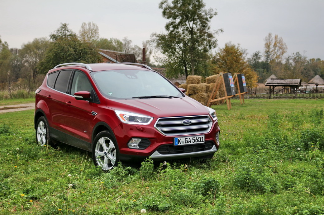 magazinauto.com srbija ford kugadvanture kuga review 2016