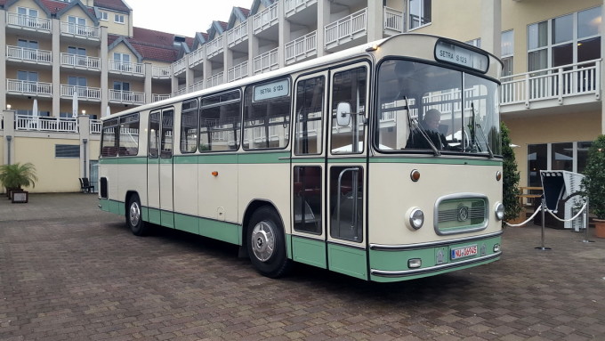 Auto magazin setra multiclass400 review 2016