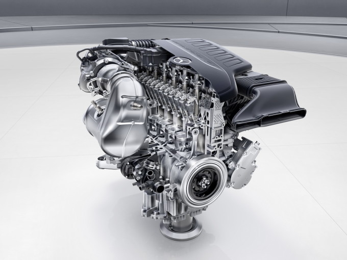 Auto magazim mercedes motori engines 2016 preview