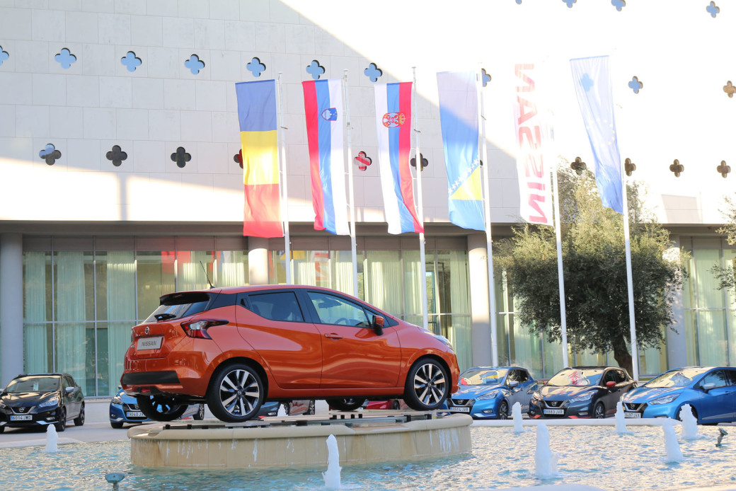 auto magazin srbija nissan micra