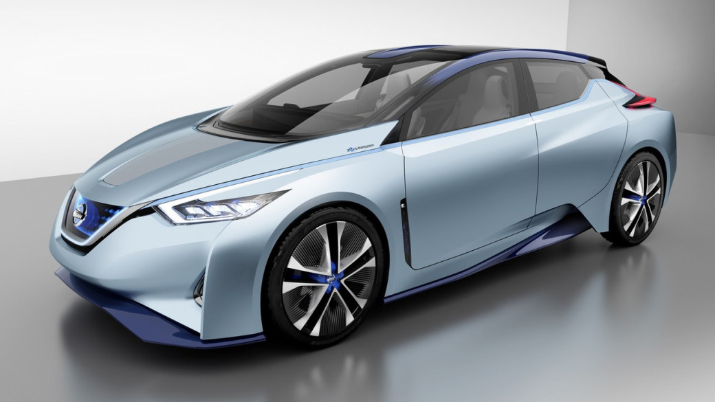 auto magazin srbija Carlos Ghosn Nissan CES 2017