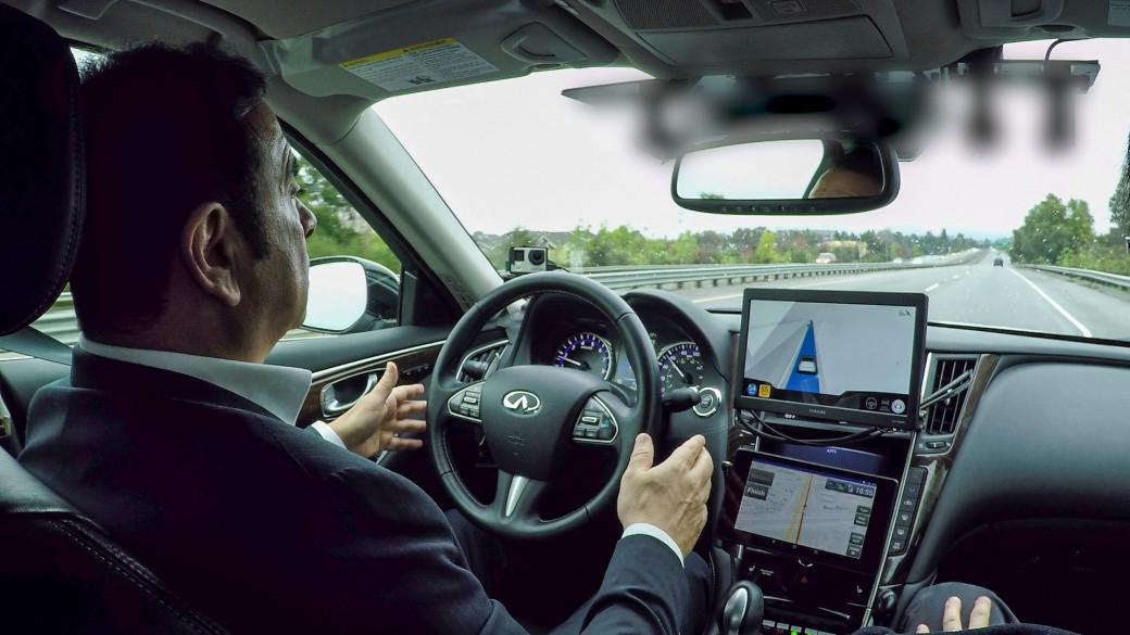 auto magazin srbija Carlos Ghosn Nissan CES 2017
