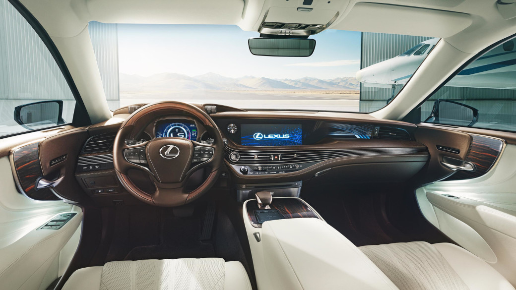 auto magazin srbija 2018 lexus ls