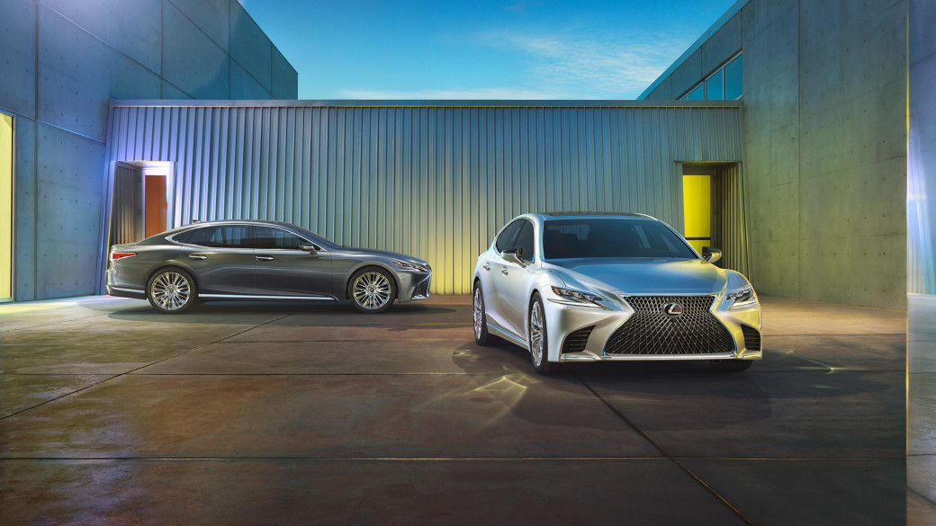 auto magazin srbija 2018 lexus ls