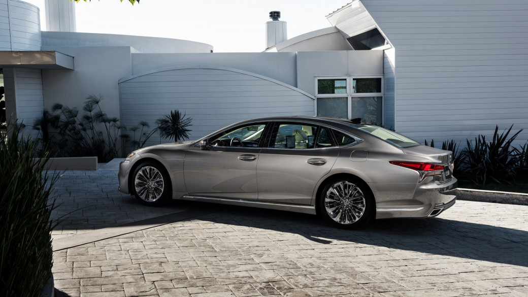 auto magazin srbija 2018 lexus ls