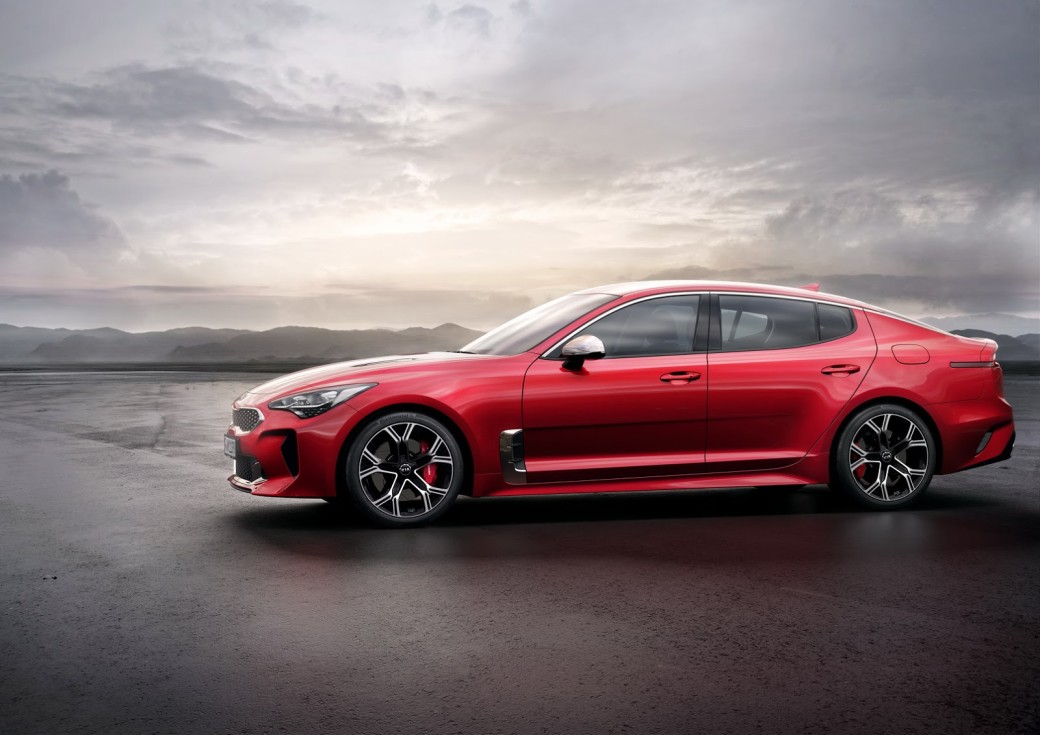 auto magazin srbija kia stinger