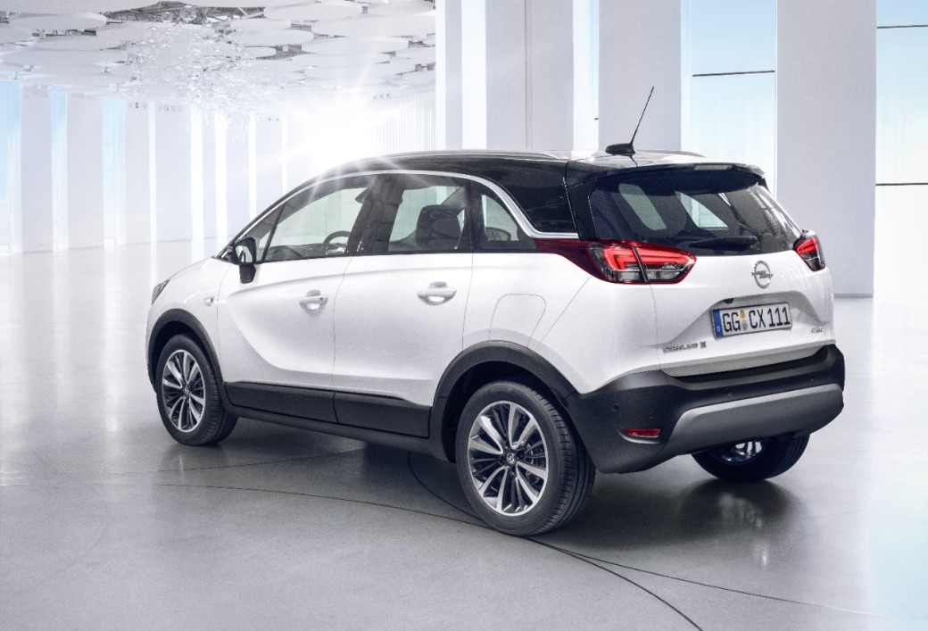 auto magazin srbija opel crossland x