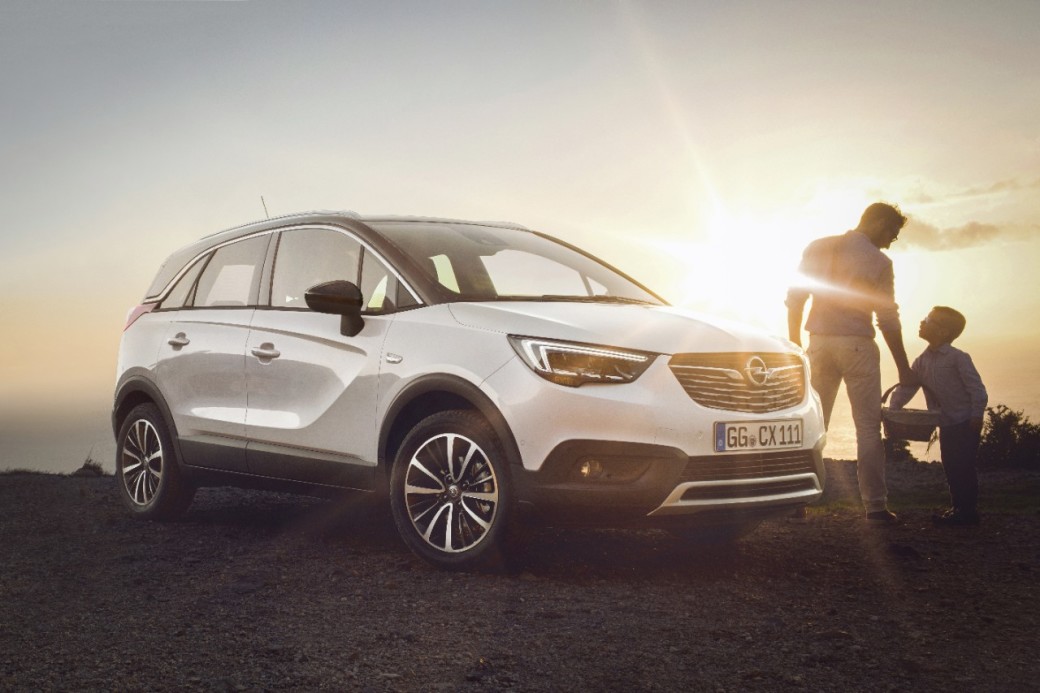 auto magazin srbija opel crossland x