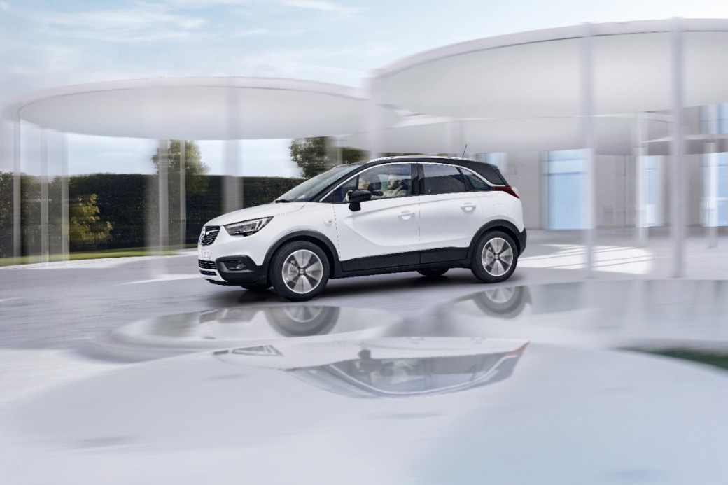 auto magazin srbija opel crossland x