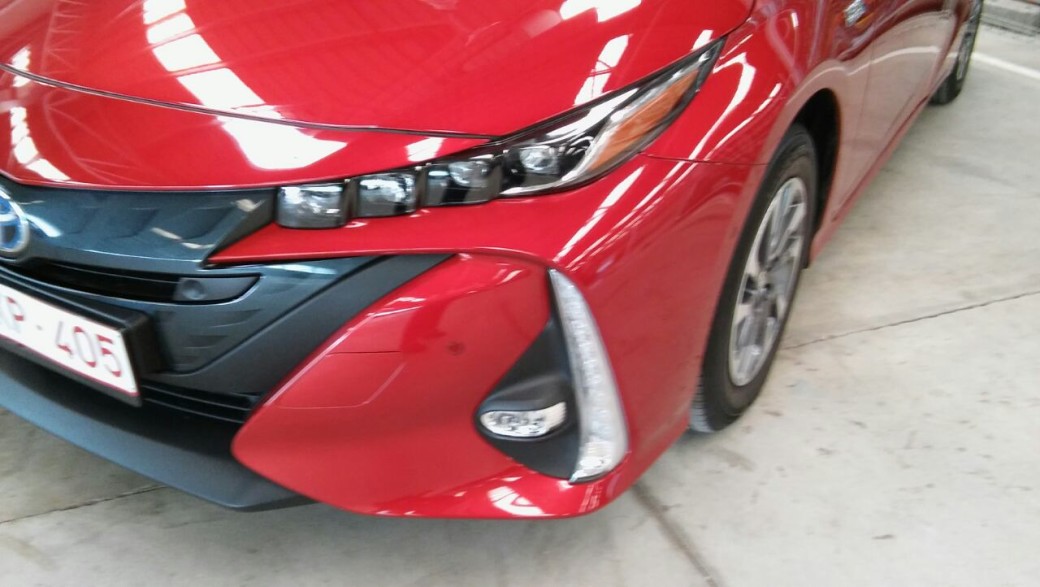 auto magazin srbija Toyotu Prius Plug-in Hybrid
