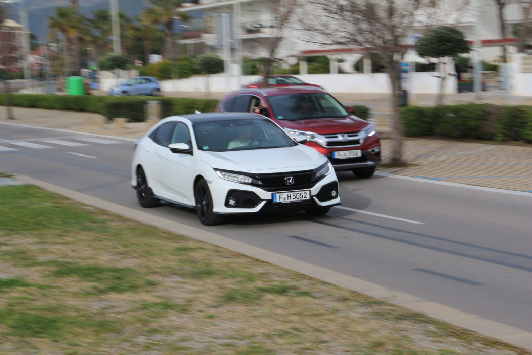 auto magazin srbija nova honda civic barcelona