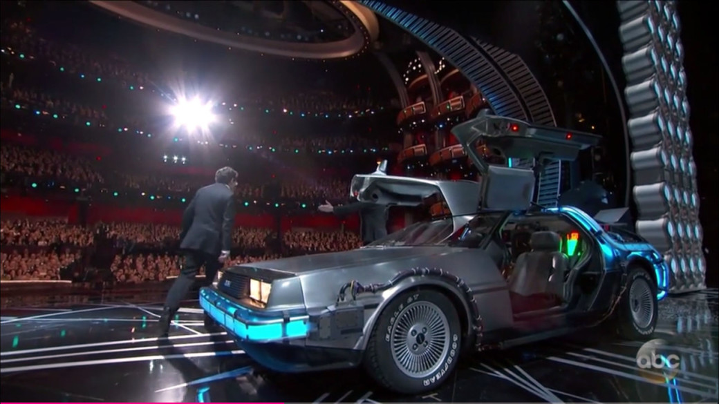 auto-magazin-srbija-back-to-the-future-delorean-at-the-2017-oscars1