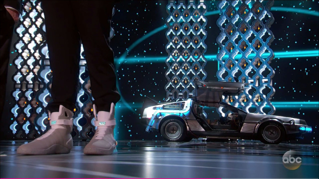 auto-magazin-srbija-back-to-the-future-delorean-at-the-2017-oscars4