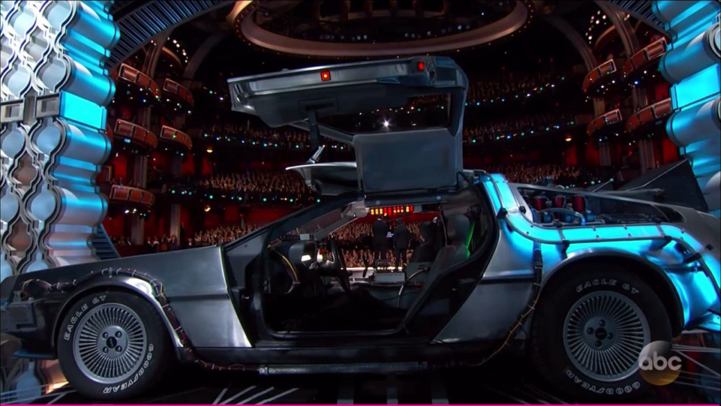 auto-magazin-srbija-back-to-the-future-delorean-at-the-2017-oscars6