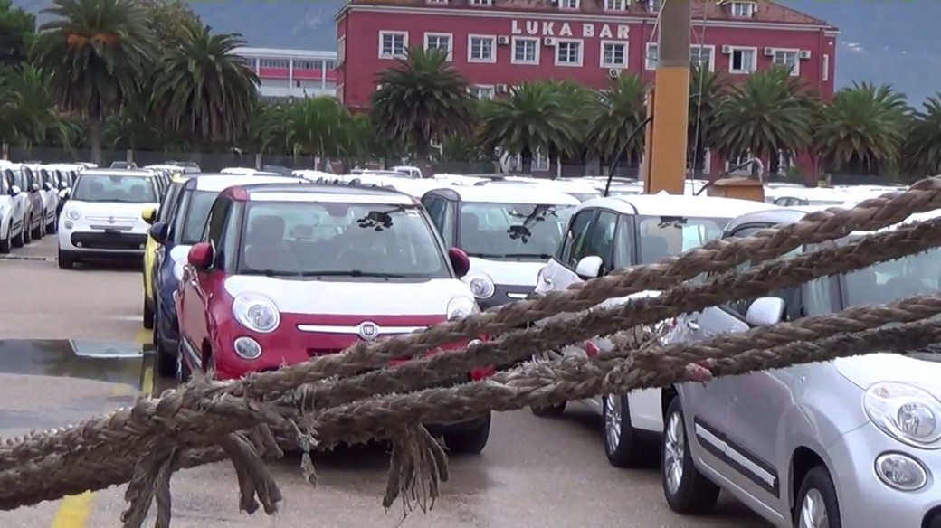 auto magazin srbija fiat 500L transport