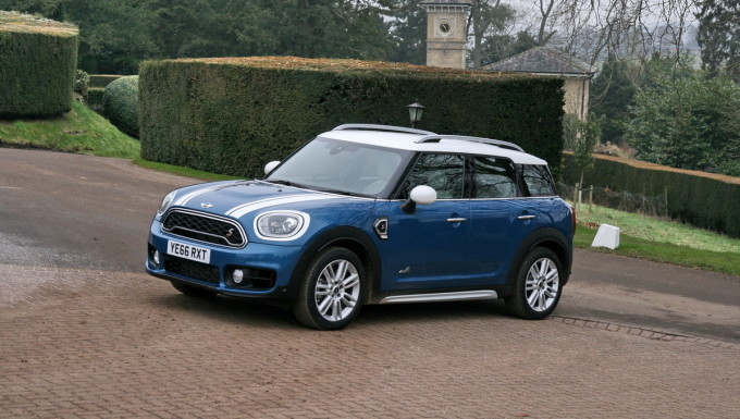 Auto magazin Mini Countryman promocija preview 2017