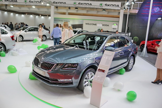 Auto magazin Salon automobila Beograd 2017 010