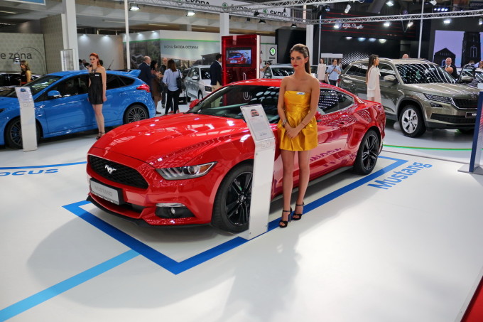 Auto magazin Salon automobila Beograd 2017 05