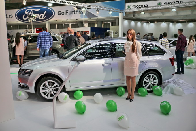 Auto magazin Salon automobila Beograd 2017 09