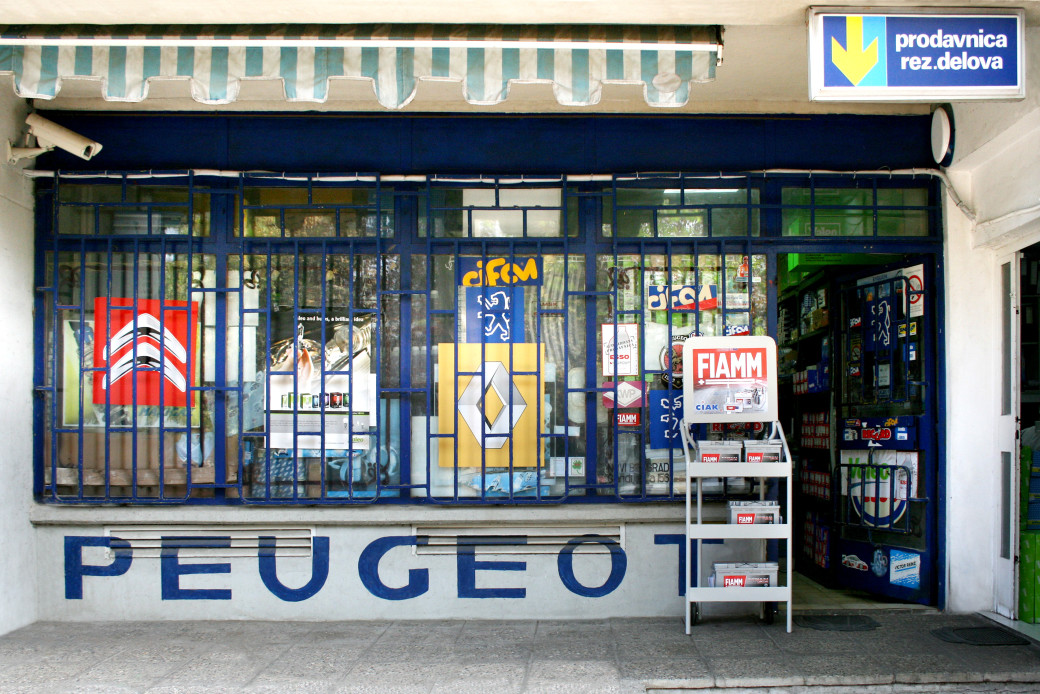 auto magazin srbija panter pežo peugeot delovi citroen renault