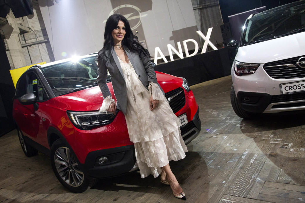 auto magazin srbija opel crossland x Aleksandra Jeftanovic