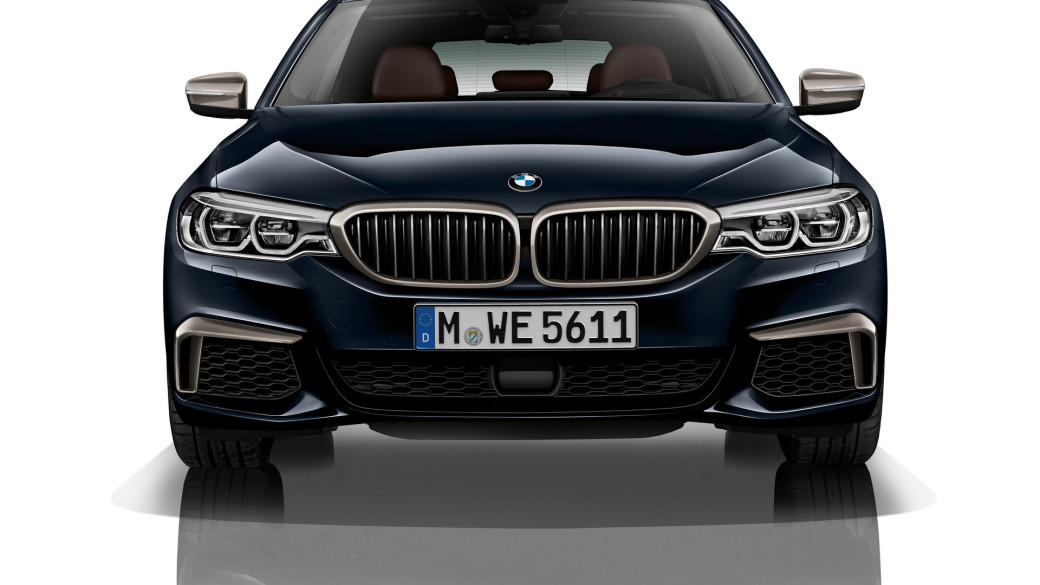 Auto magazin Srbija BMW M550d xDrive