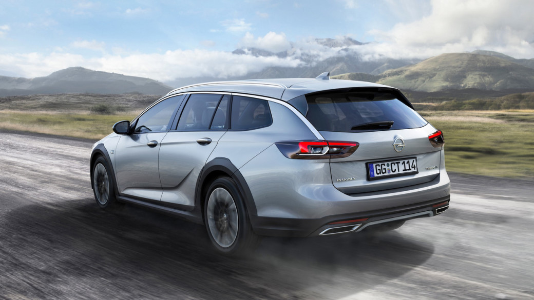 Auto magazin Srbija Opel Insignia Country Tourer