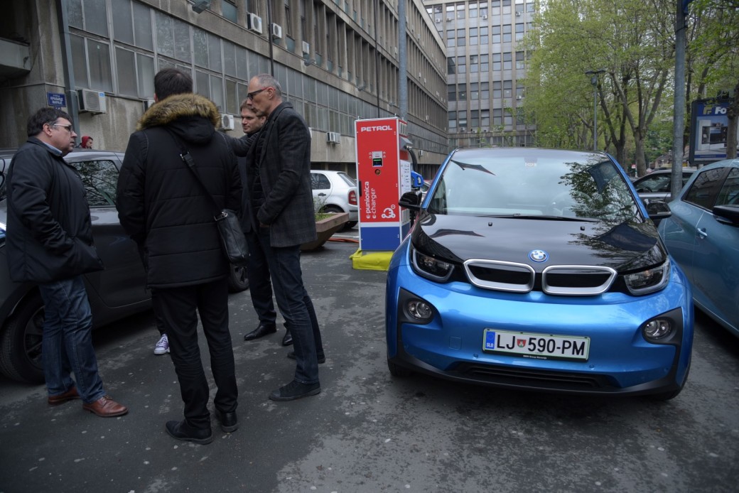 auto magazin srbija zelena balkanika aleksandra đurđević delta motors bmw
