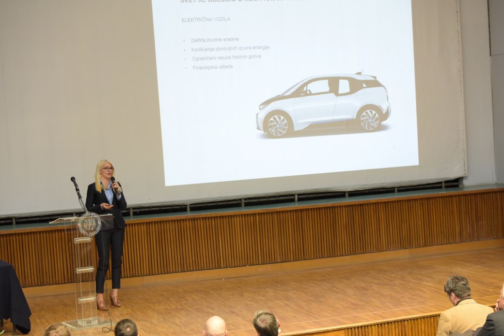 auto magazin srbija zelena balkanika aleksandra đurđević delta motors bmw